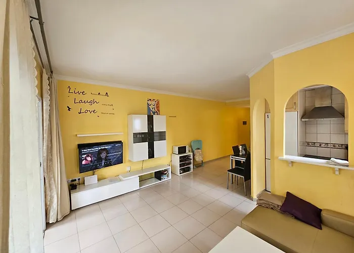 Appartement Away But San Miguel de Abona