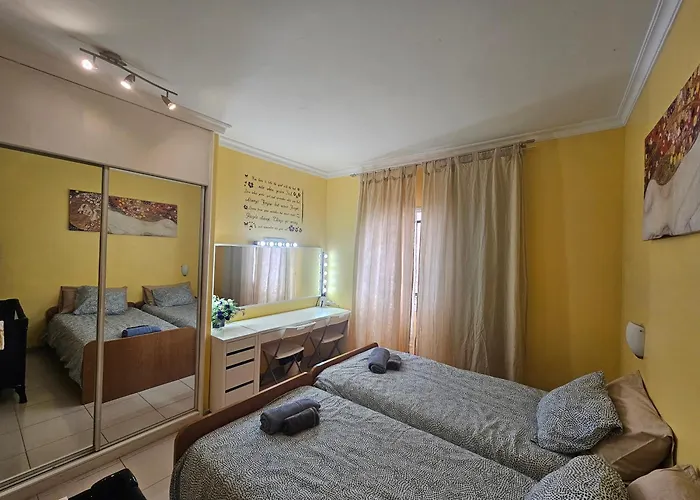 Away But Appartement San Miguel de Abona