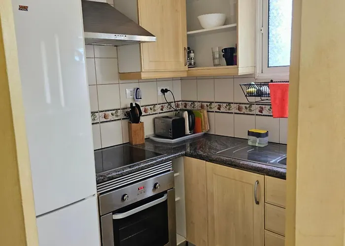 Apartamento Away But